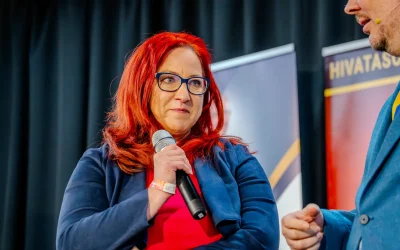 Blog 5 Hálózatépítés másképp: érték, szabadság, emberközpontúság