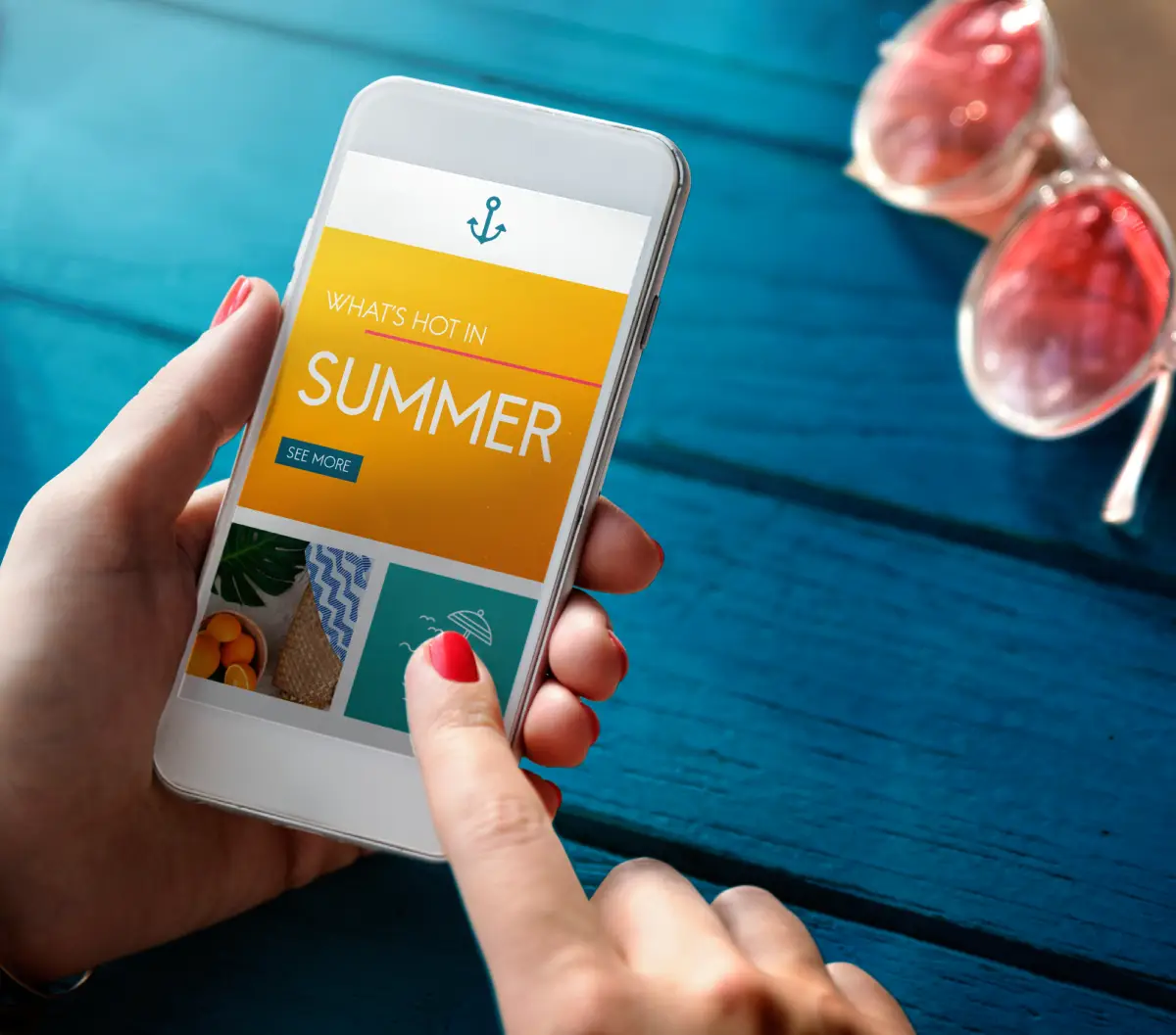 Lokális marketing a nagyobb elérésért Modern weboldalak a Balatonnál